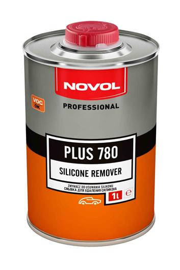 

Змивка силікону PLUS 780 1л NOVOL