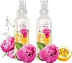 

Лосьон-спрей для тела Avon Naturals Пион-маракуйя 100 мл
