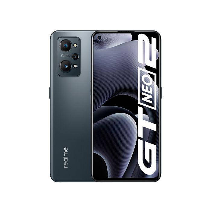

Realme GT Neo 2 12/256Gb (RMX3370) Neo Black українська версія