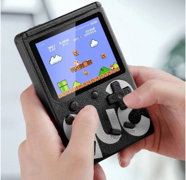 

Игровая приставка Retro FC Game Box Sup Dendy 500 in 1 ( 500 игр )
