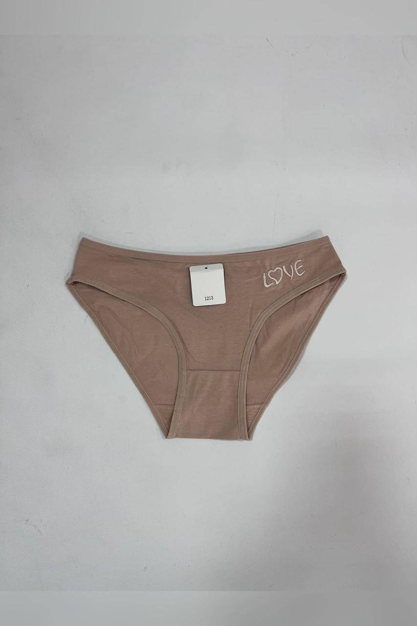 

Трусы женские бежевые ANNIDAIS 144215M 2XL, Бежевый