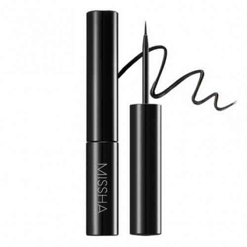 

Missha Liquid Sharp Liner Жидкая подводка для глаз