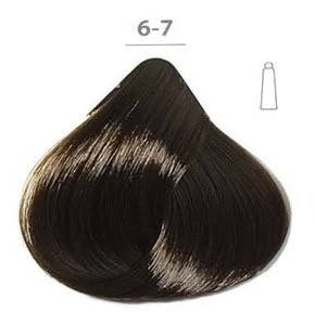 

Стойкая крем-краска DUCASTEL Subtil Creme 6-7 тёмный блондин каштановый, 60 мл