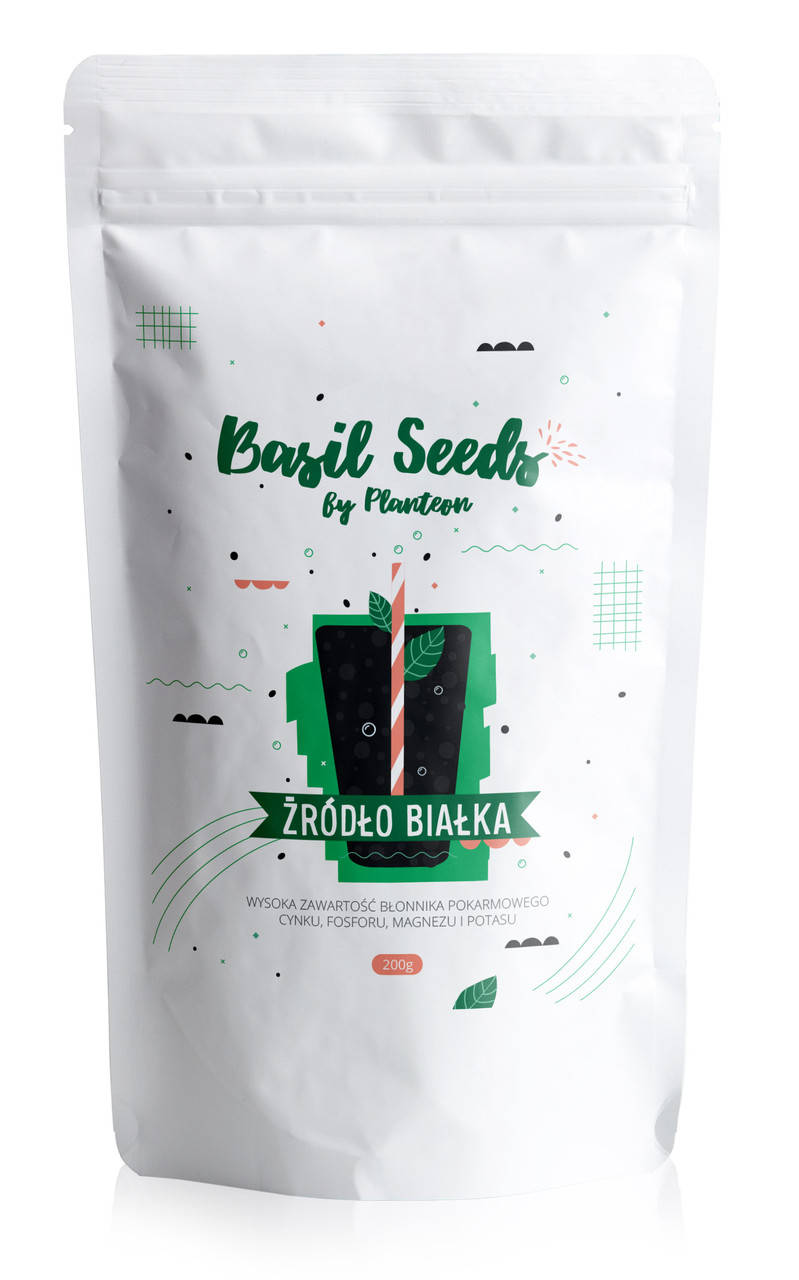 

Семена сладкого базилика 200 г, PL