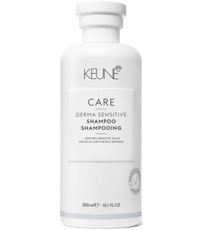 

Шампунь для чутливої ​​шкіри голови - Keune Care Derma Sensitive Shampoo