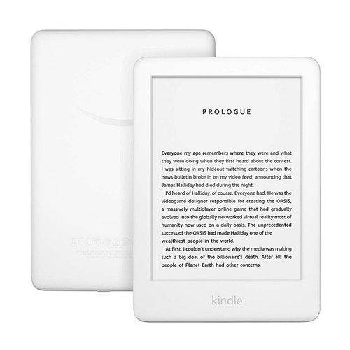 

Электронная книга Amazon Kindle 8Gb white 10th Generation 2019 release