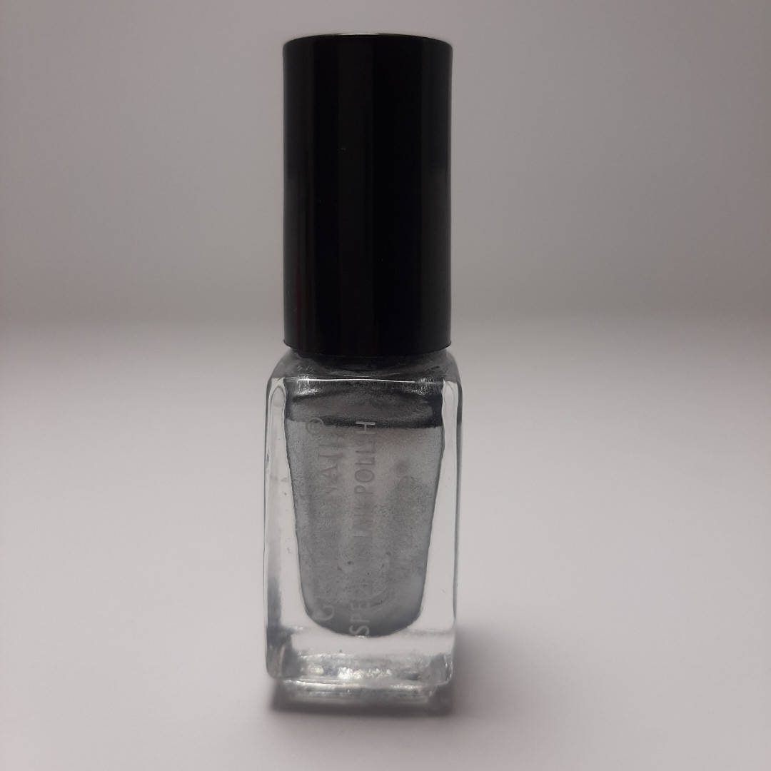 

Краска для стемпинга серебро 7 мл