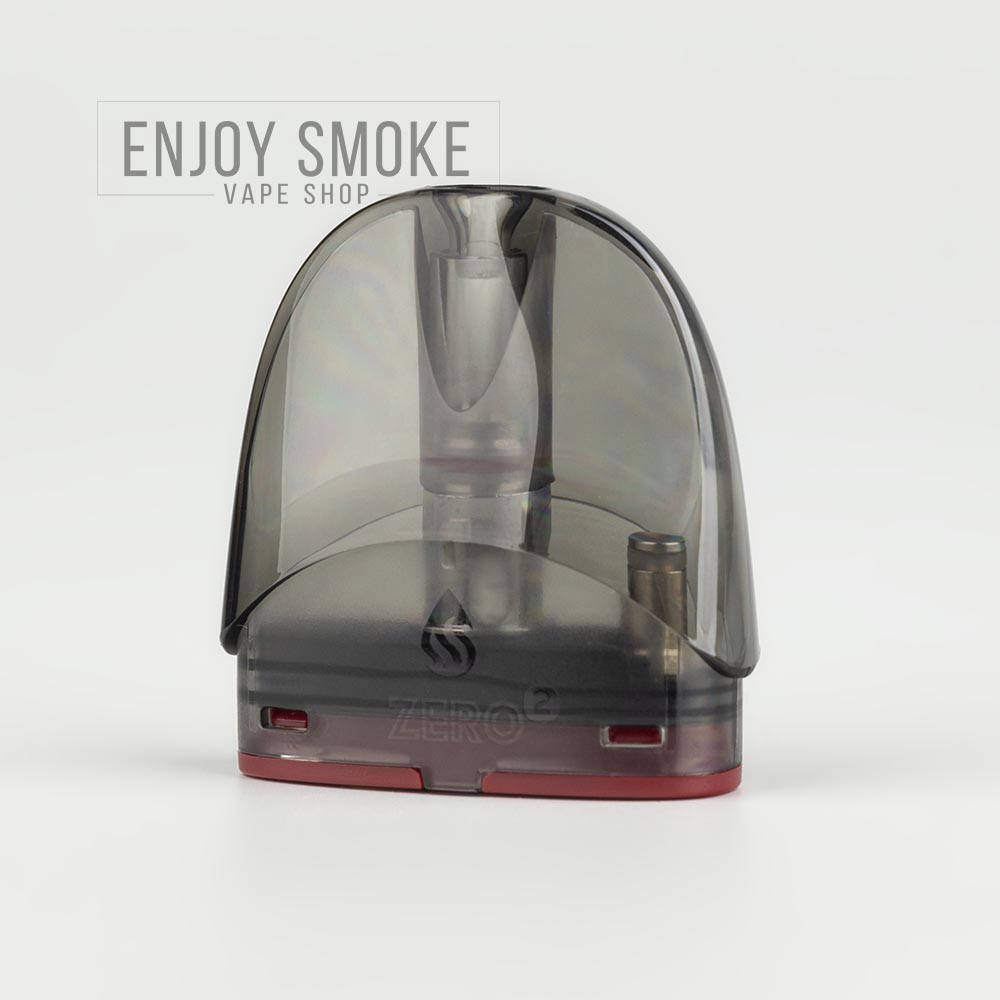 

Картридж Vaporesso ZERO 2 - 1.0Ω MESH Pod (3ml), Черный