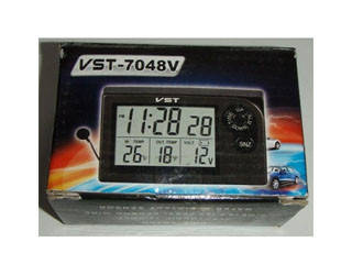 

Часы электронные ВАЗ 2110, 2111, 2112 Кит.