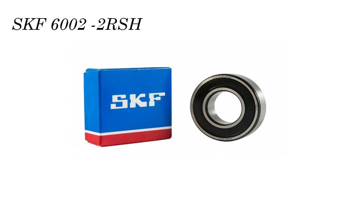 

Подшипник коленвала SKF 6002-2RSH для Stihl MS 180