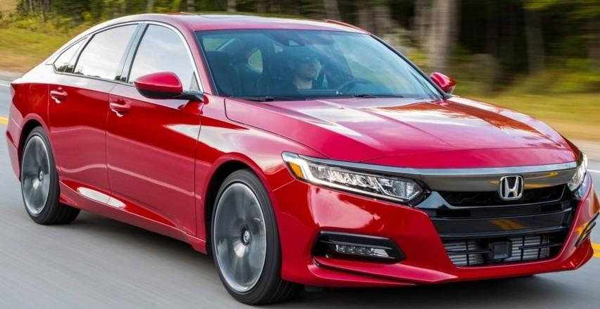 

Комплект брызговиков на HONDA Accord 10 (с 2018 года)