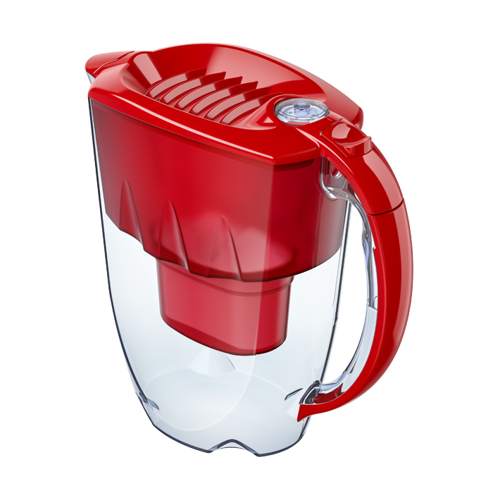 

Аквафор Аметист фильтр-кувшин 2.8 л + картридж в комплекте