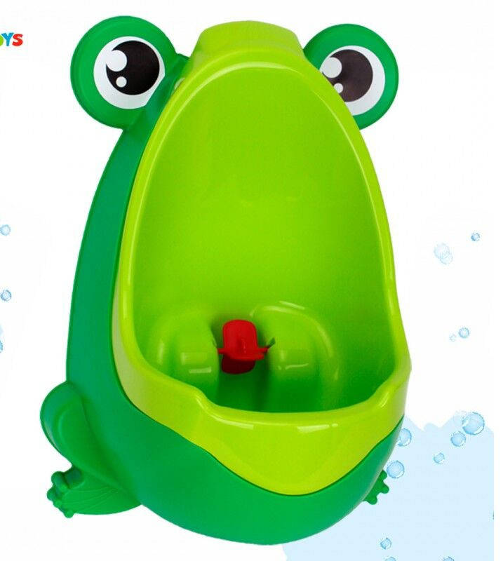 

Горшок детский (для мальчиков),ТЕХНОК" / писсуар детский в сетке