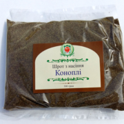 

Шрот из семян конопли,300г