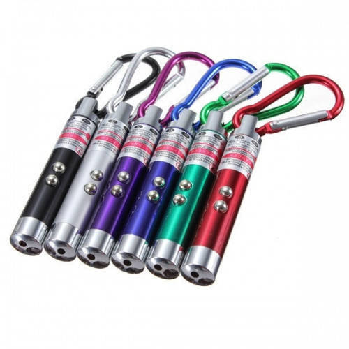 

Брелок LASER ZK 117-3L (Цена за упаковку 24 штуки)