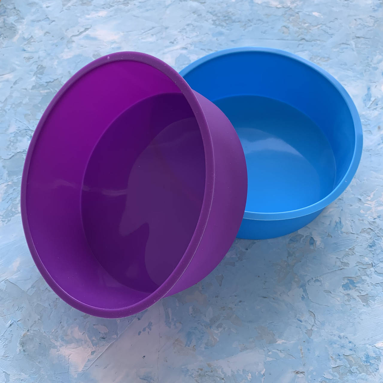 

Форма силіконова кругла d15 см / Форма силиконовая круглая d15 см, Разные цвета