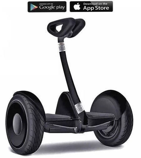 

Гироскутер Ninebot mini 10,5 Black 54v Samsung