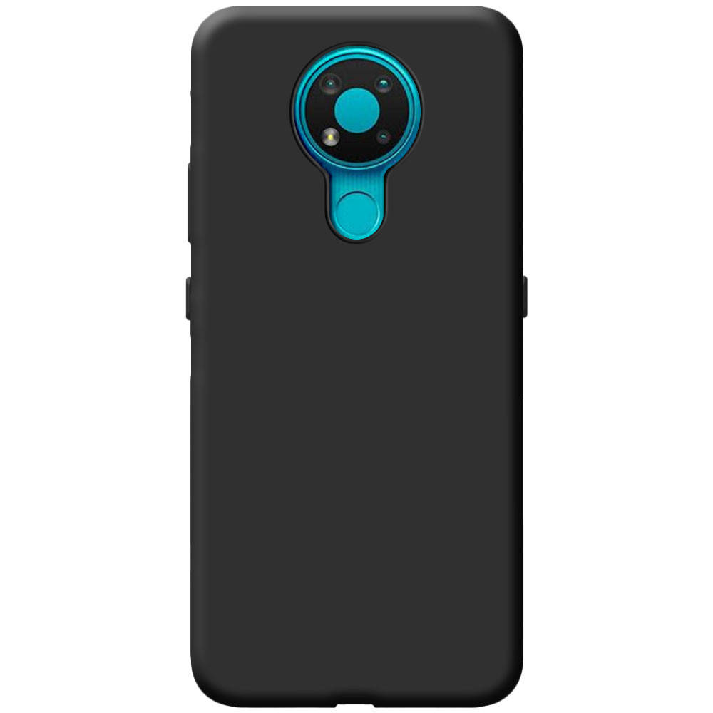 

Чехол Nokia 3.4 Черный