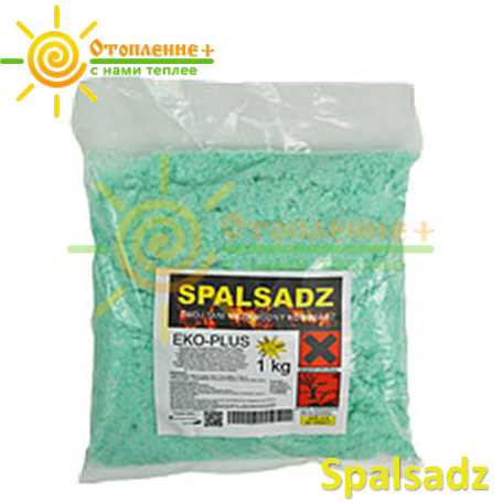 

Spalsads Средство очистки дымоходов ТТК котлов (Польша)