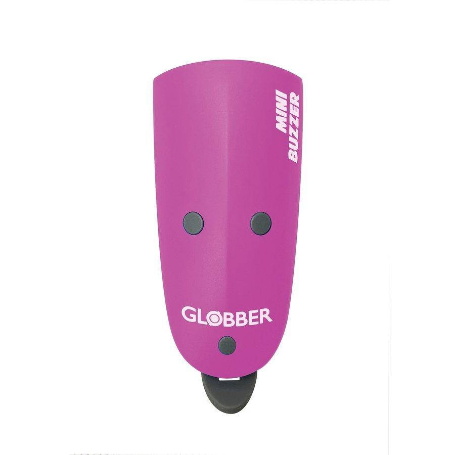 

Фонарик и электронный звонок Globber Mini Buzzer Pink