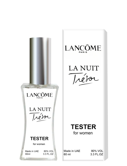 

Тестер женский Lancome La Nuit Tresor, 60 мл.(Ланком Трезор )