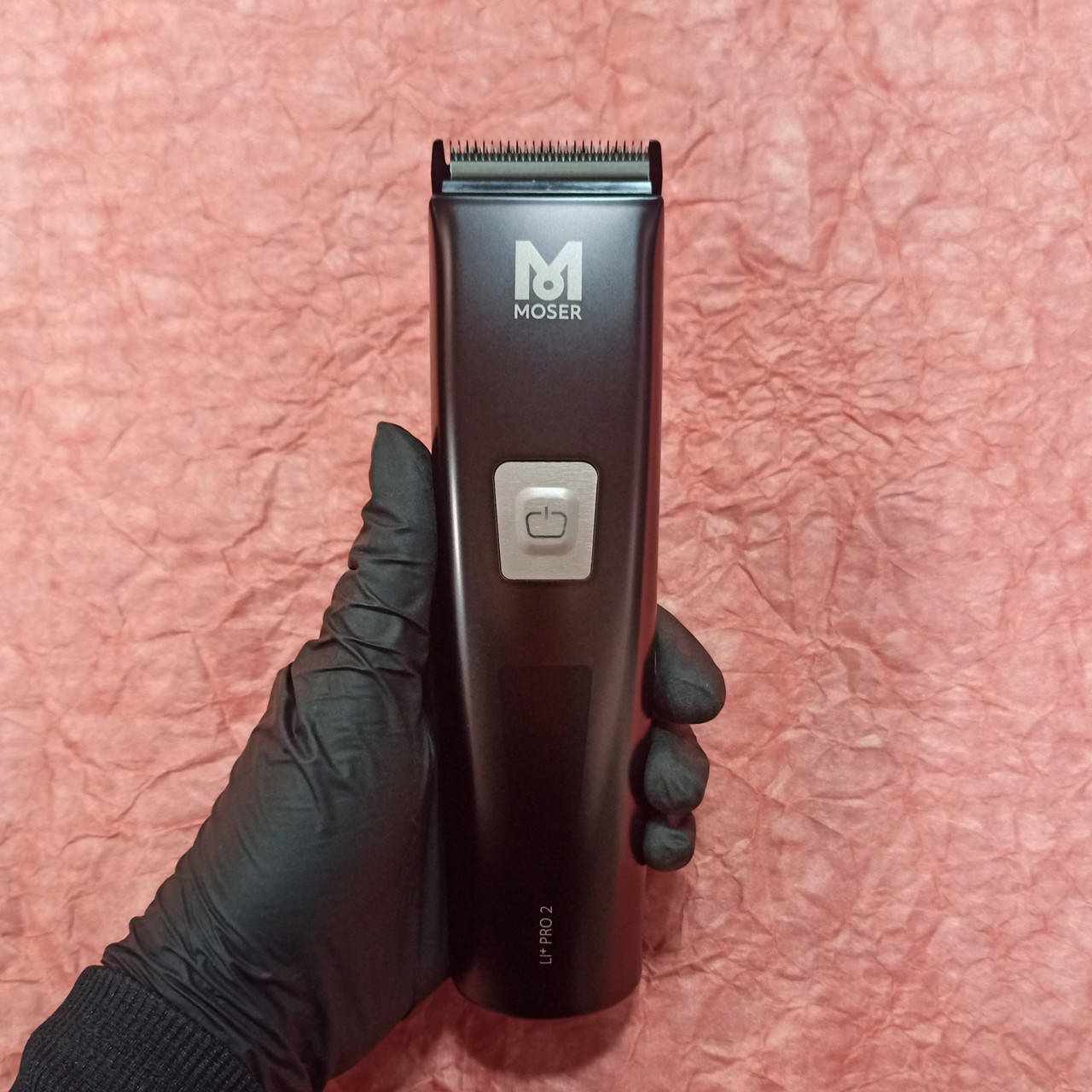 

Машинка для стрижки профессиональная Moser LI PRO 2