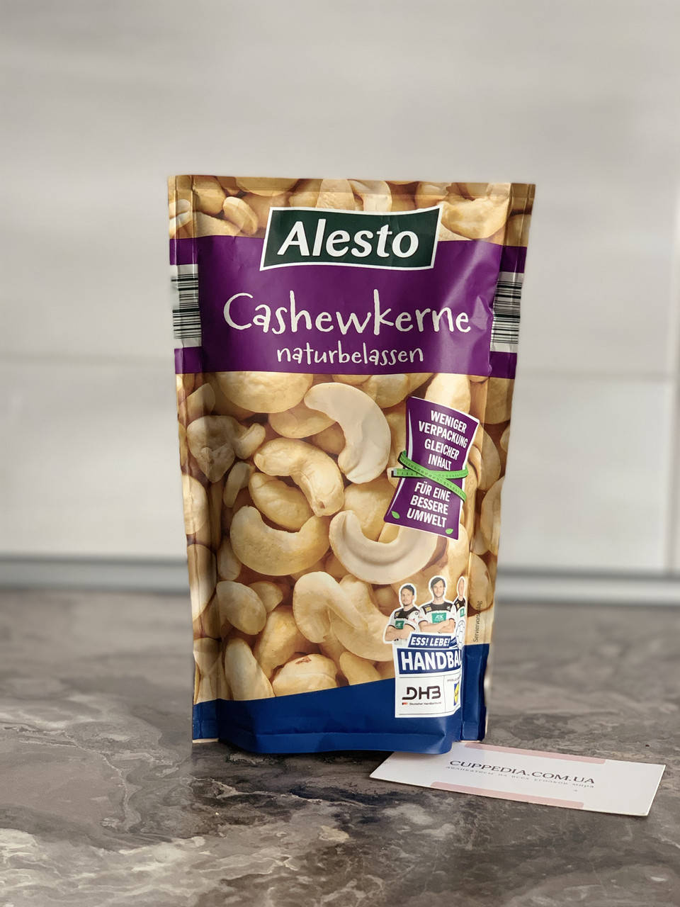 

Кешью Alesto 200 грм