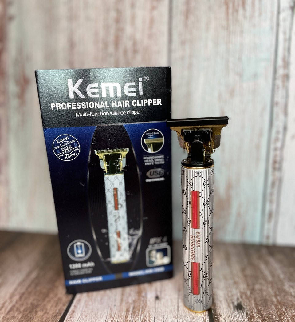 

Профессиональный триммер Kemei KM-1969