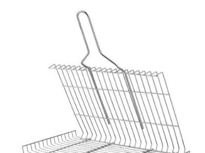 

Барбекю А+ сетка односторонняя