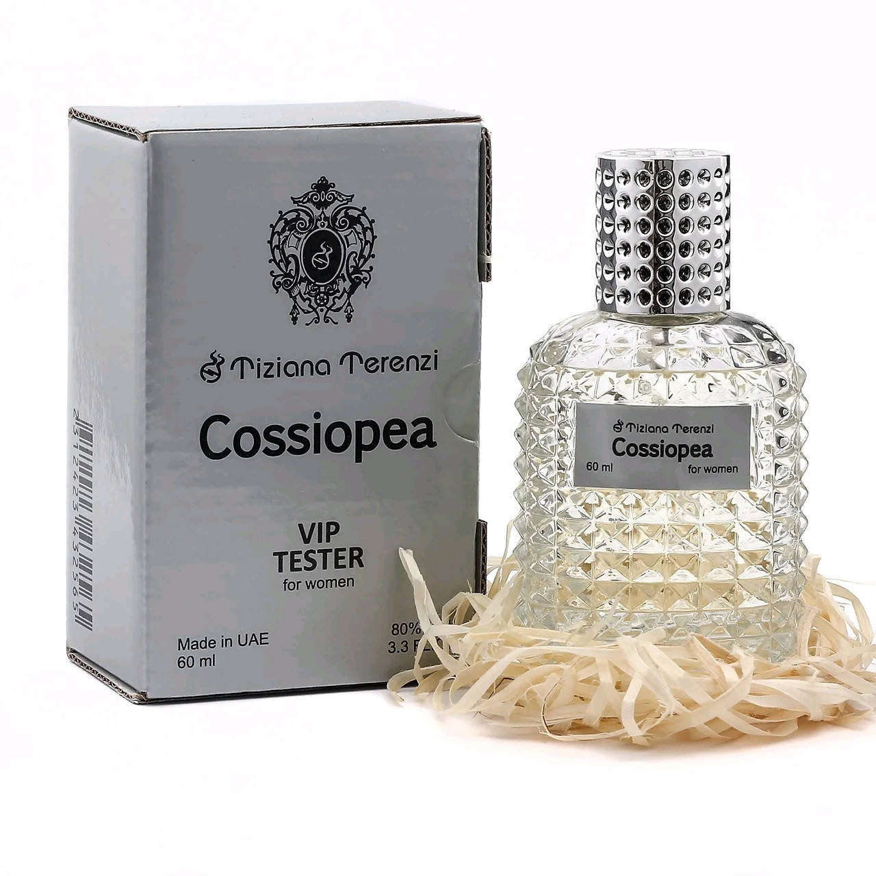 

Тестер VIP Tiziana Terenzi Cossiopea унисекс 60 мл