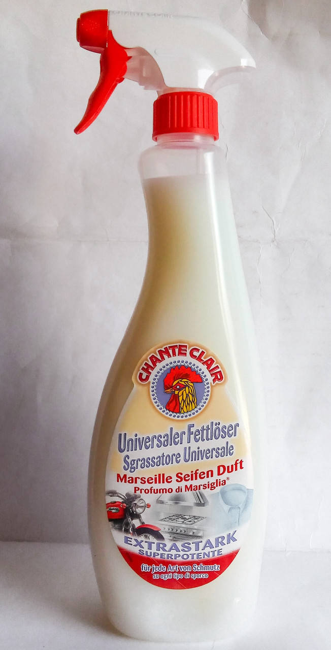 

Chante Clair Sgrassatore universale универсальный очиститель спрей 750 ml Италия