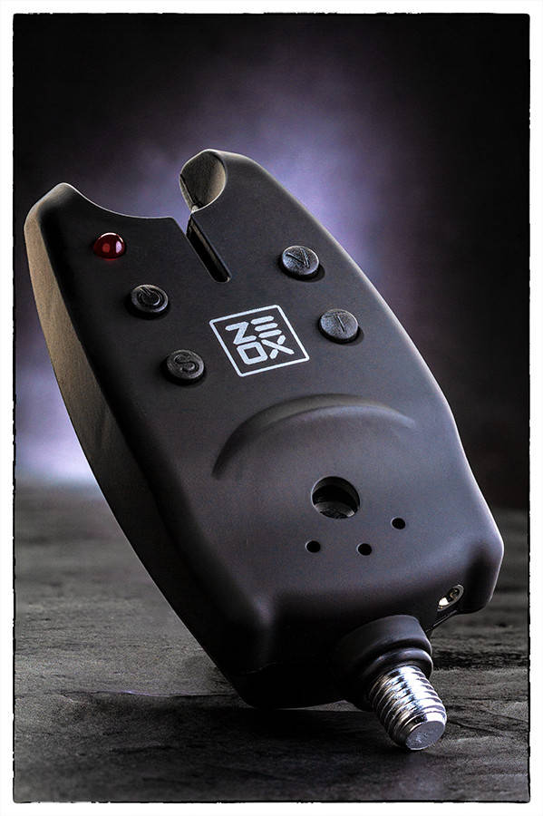 

Электронный cигнализатор поклевки Zeox Element Bite Alarm