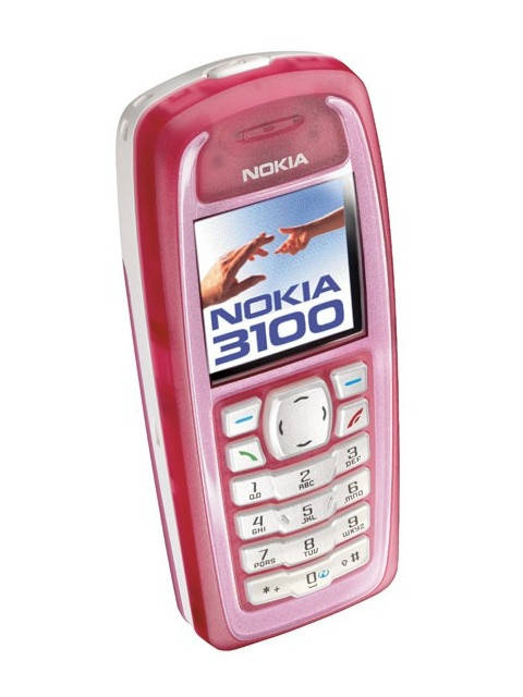 

Телефон nokia 3100