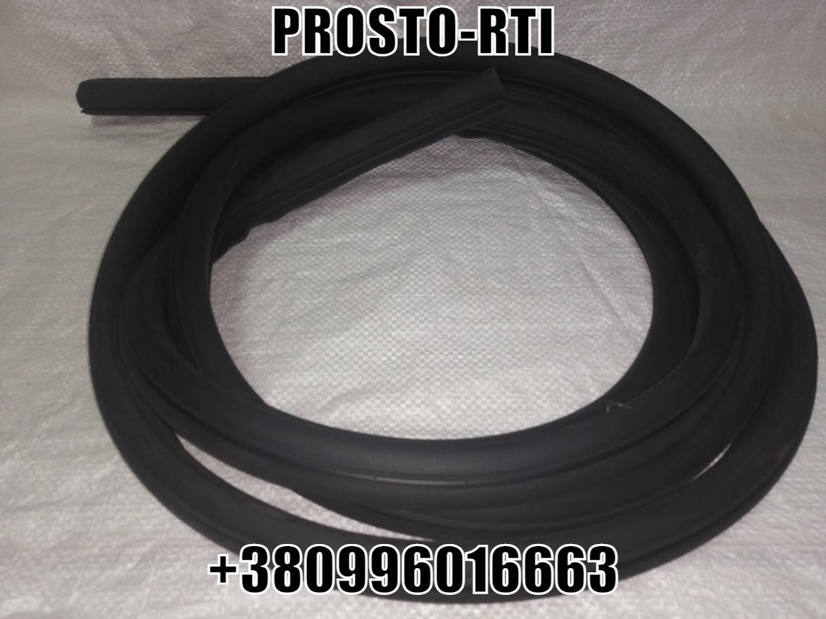 

Уплотнение лобового стекла кабины ГАЗ-3306, 3307, 3308, 3309, 4301 4301-5206050