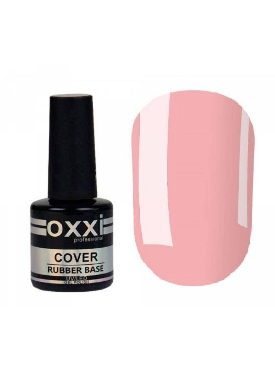 

Базовое камуфлирующее покрытие OXXI COVER BASE № 6, 10 МЛ