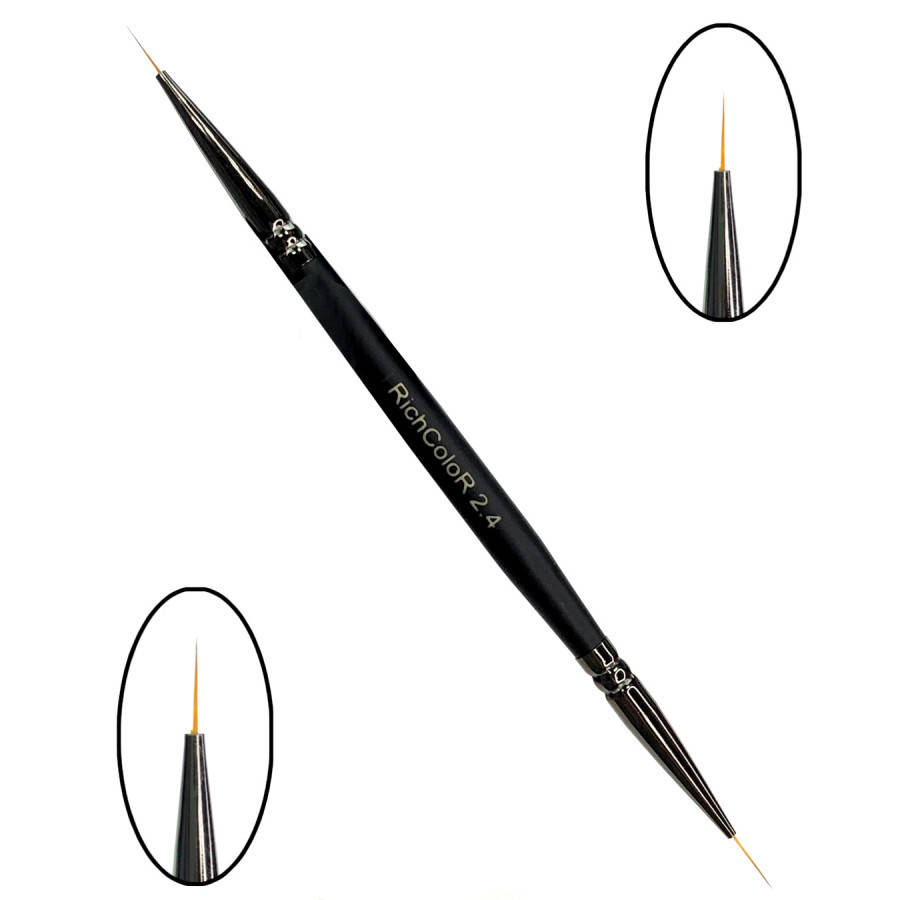 

Кисть двусторонняя Richcolor 2.4