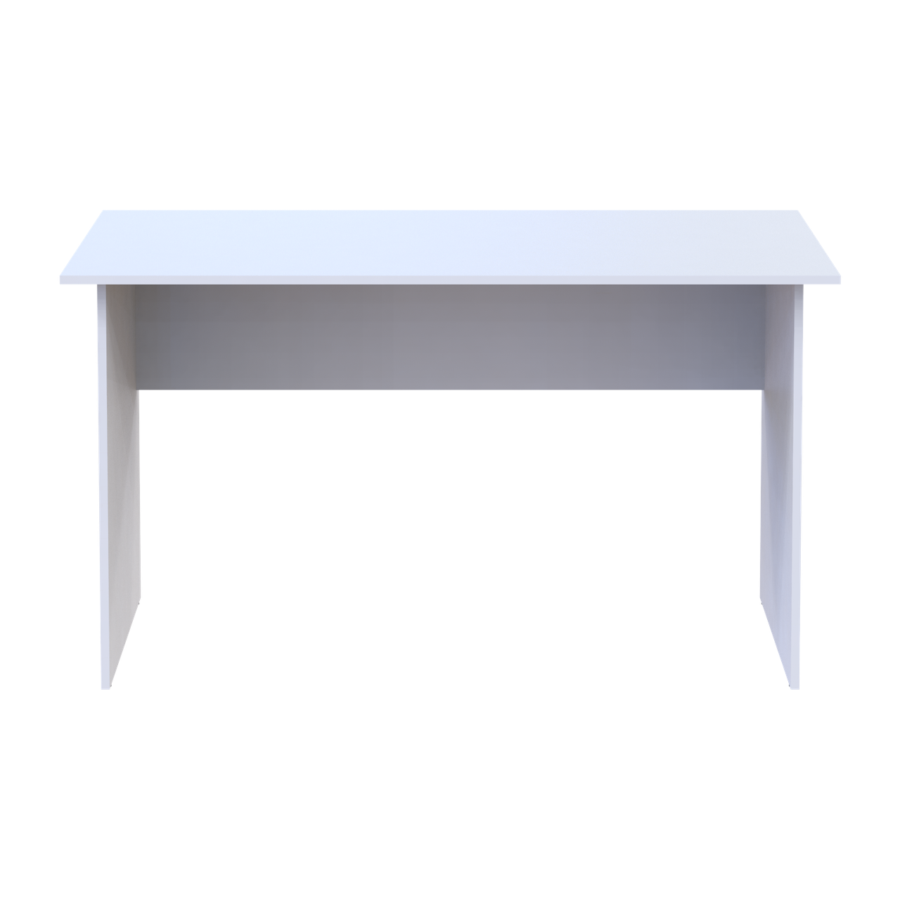 Стіл письмовий Doros Білий 120х60х78 (41901063)