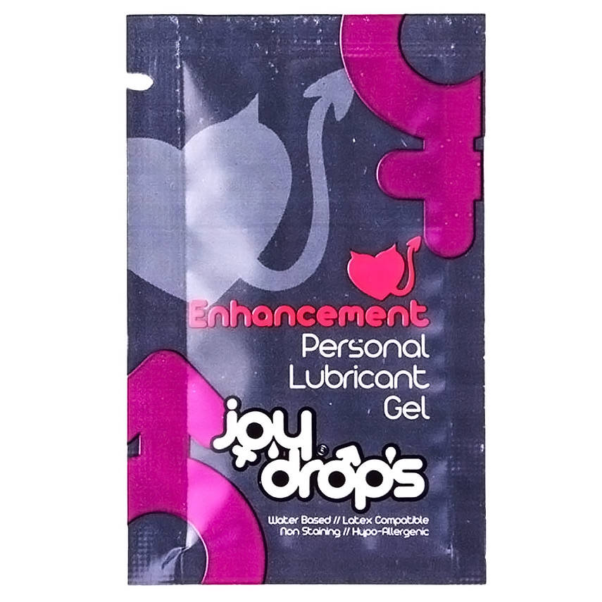 

Пробник Enhancement Personal Lubricant Gel, 5ml sachet