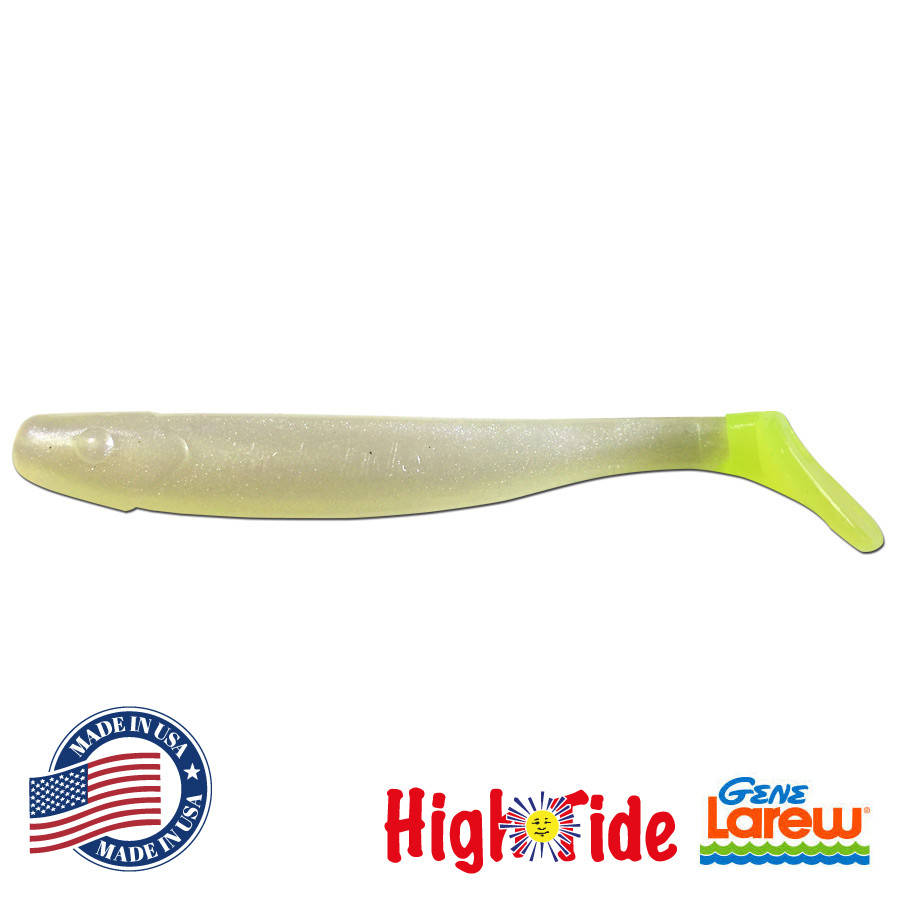 

Виброхвост Gene Larew High Tide 3.5" Minnow SWS-4305 (упаковка 15 шт)