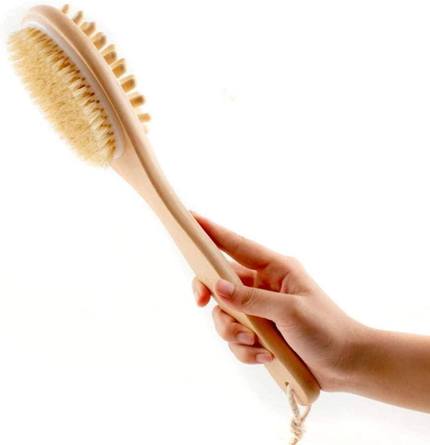 

Щетка Brush Wood Both Side, одобренно, Коричневый