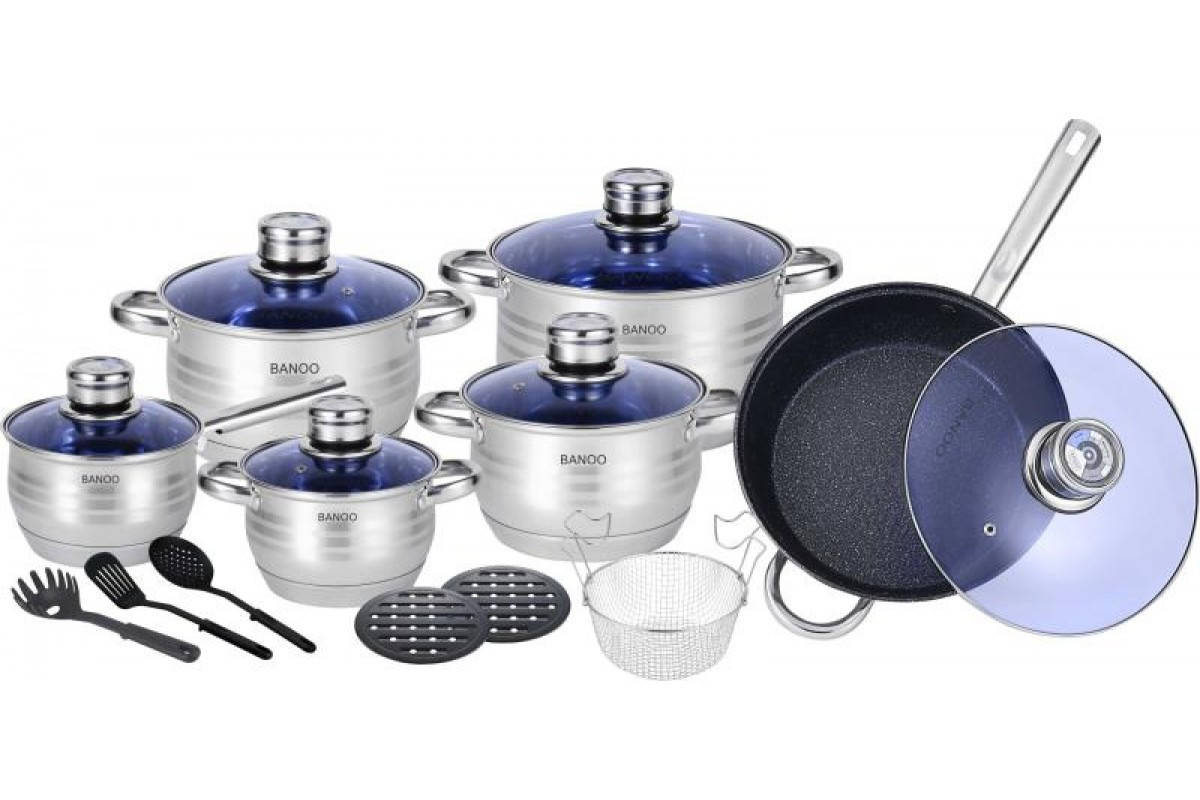 

Набор посуды TopKitchen ТК00099