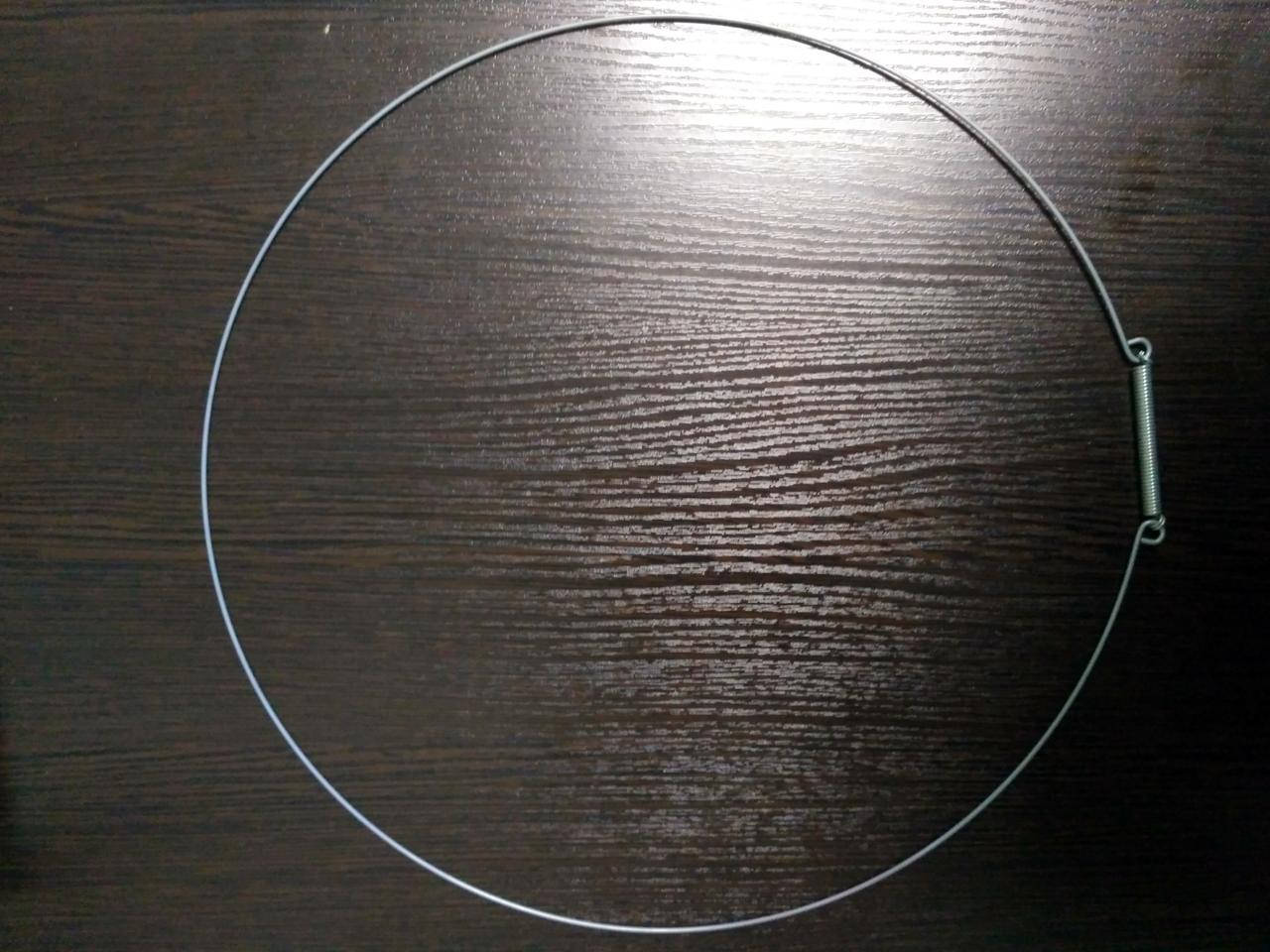 

Хомут резины люка (универсальный) LG 2W20017C