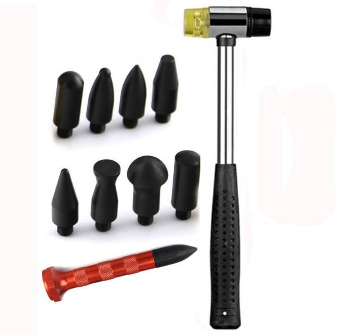 

Рихтовочный молоток для удаления вмятин автомобиля