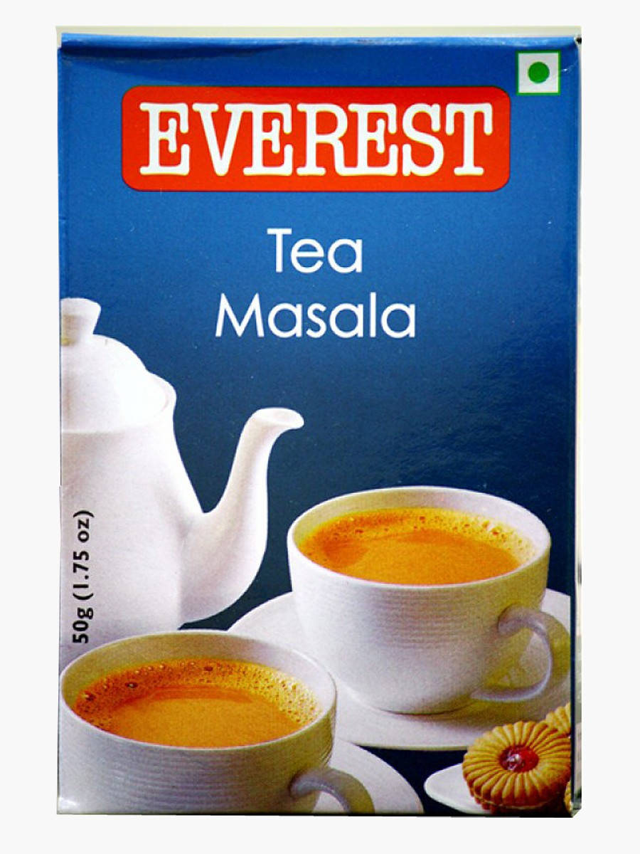 

TEA MASALA (50GM) EVEREST, ЧАЙ МАСАЛА 50 ГРМ.