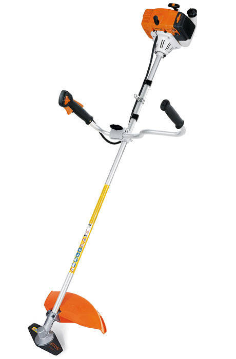 

Мотокоса STIHL FS 120, нож для зарослей, Ø250 мм, 3 лезвия