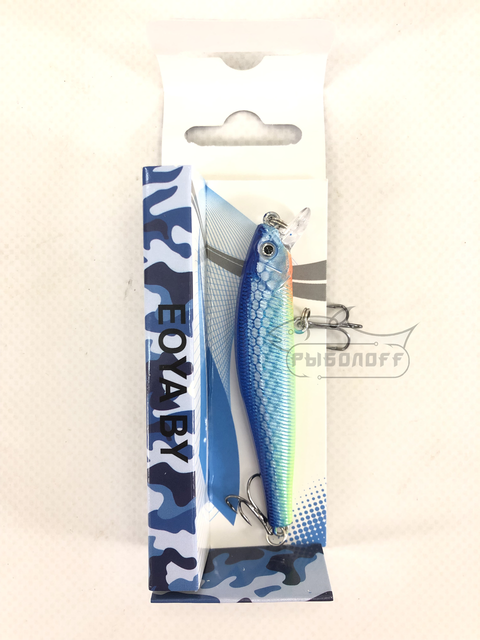 

Воблер Boya By 5.4g 80mm №11