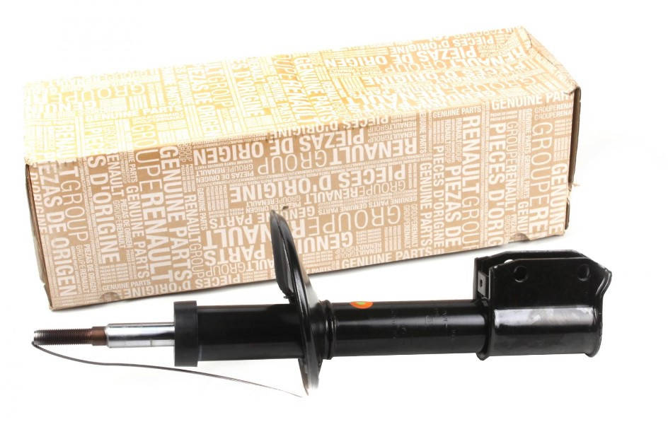 

Амортизатор передний Renault Logan I 04- MCV ОРИГИНАЛ 6001550701