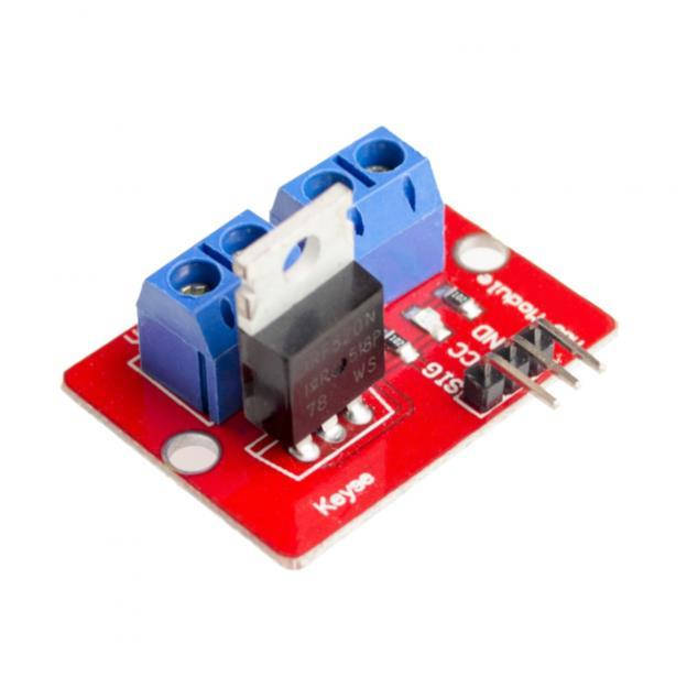

Arduino MOSFET