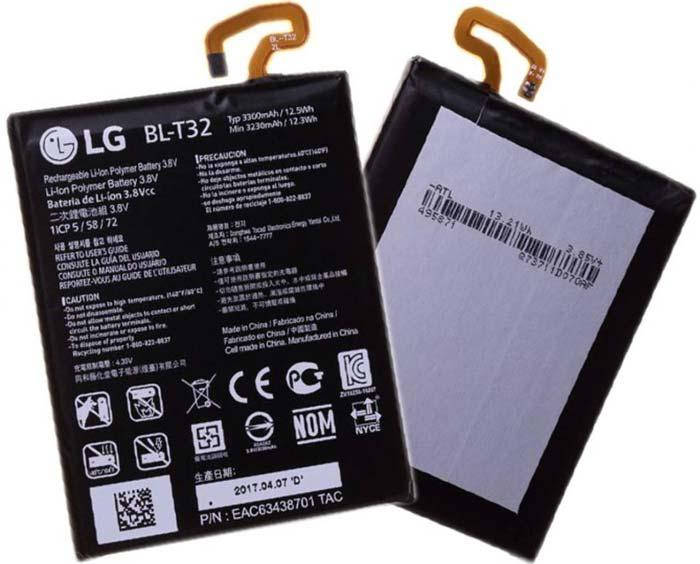 

Аккумулятор LG BL-T32 / G6 H870, 3230 mAh АААА