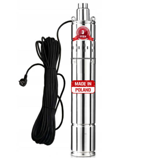 

Насос скважинный шнековый Forwater 3SQGD 1,2-50-0,50 гарантия 3 года